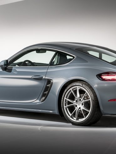 Porsche 718 Cayman Parts