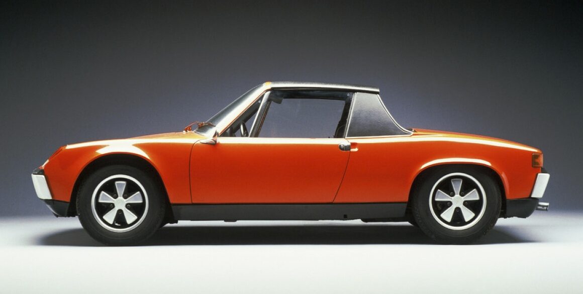 Porsche 914 Options Codes