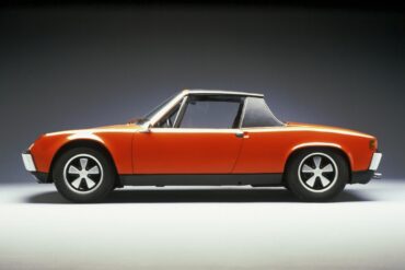 Porsche 914 Options Codes