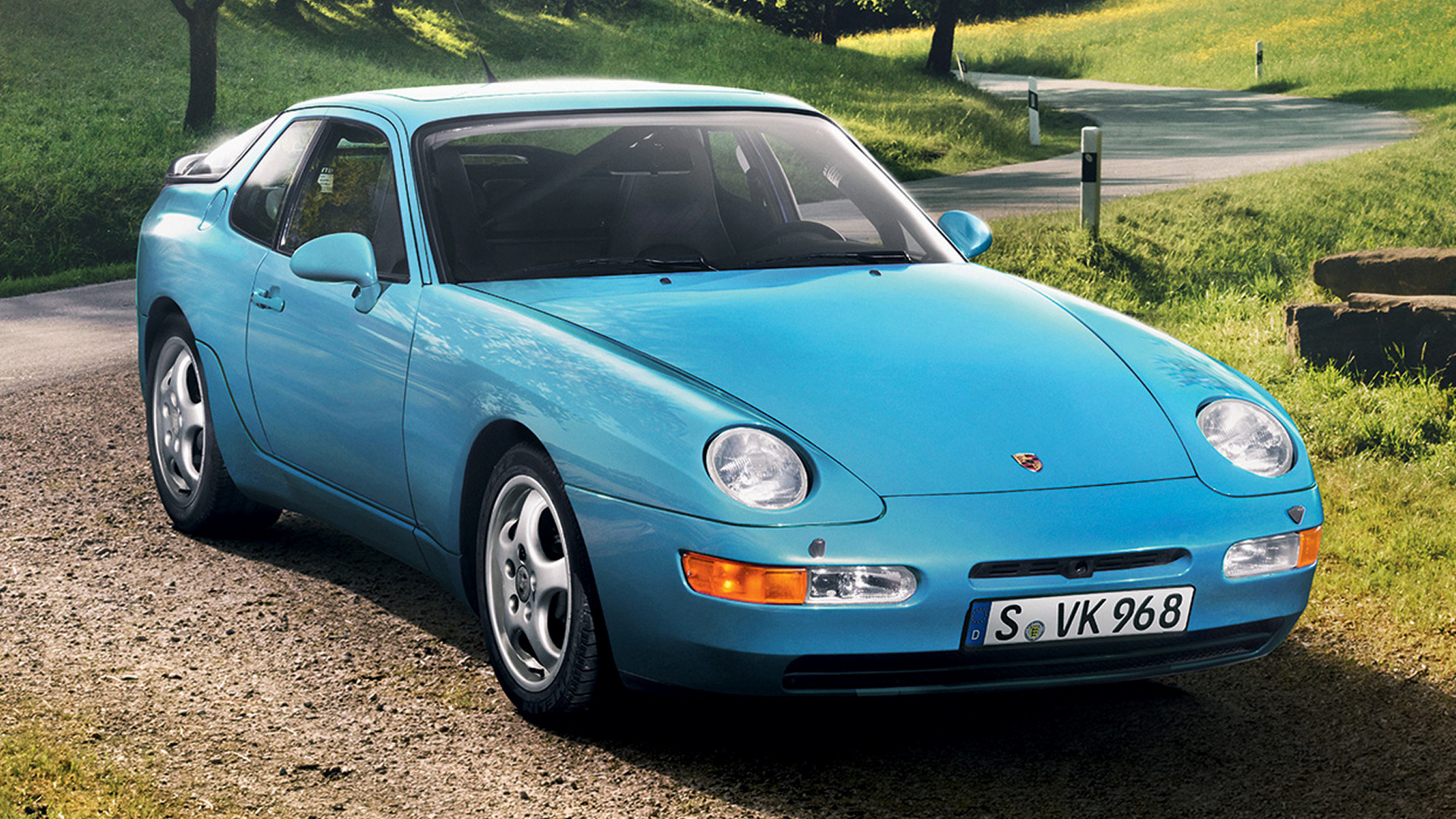 Porsche 968 Parts