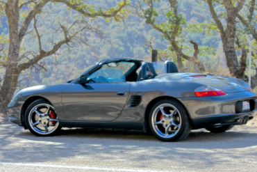 Porsche Boxster 986 Parts