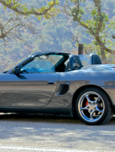 Porsche Boxster 986 Parts