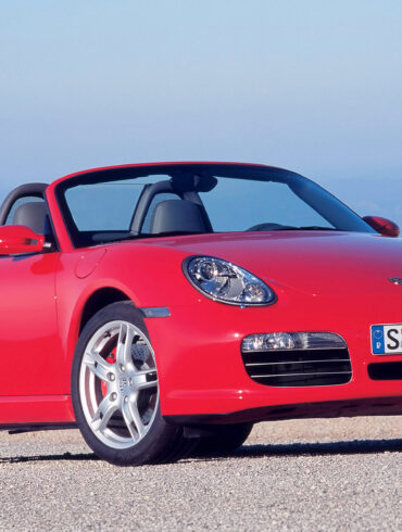 Porsche Boxster 987 Parts
