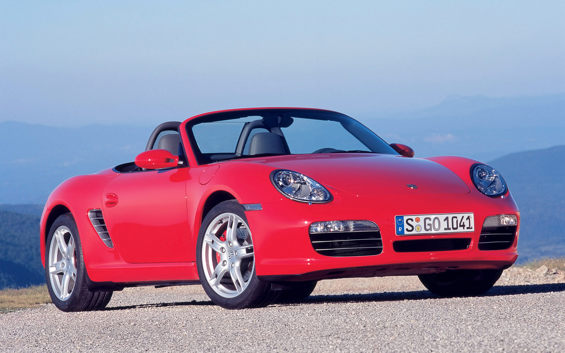 Porsche Boxster 987 Parts