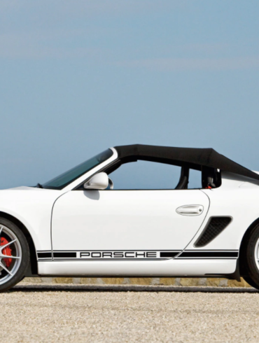 Porsche Boxster 987.2 Parts