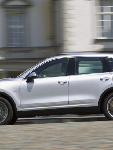 Porsche Cayenne 2011 to 2018 Parts