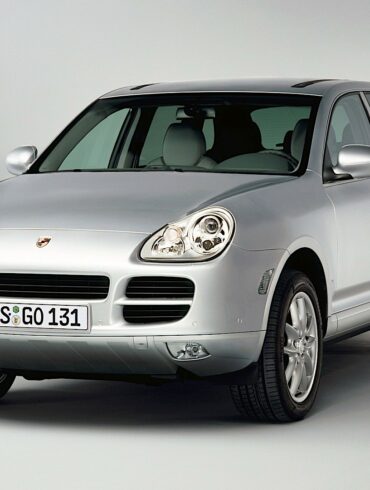 Porsche Cayenne 955 Parts