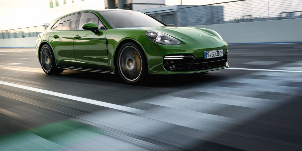 Porsche Panamera 971 Parts