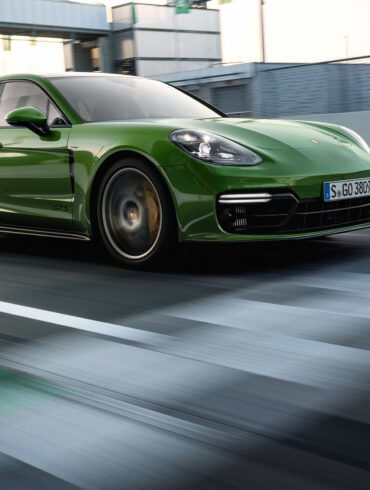 Porsche Panamera 971 Parts