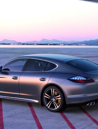 Porsche Panamera (MY 2010-2016) Parts