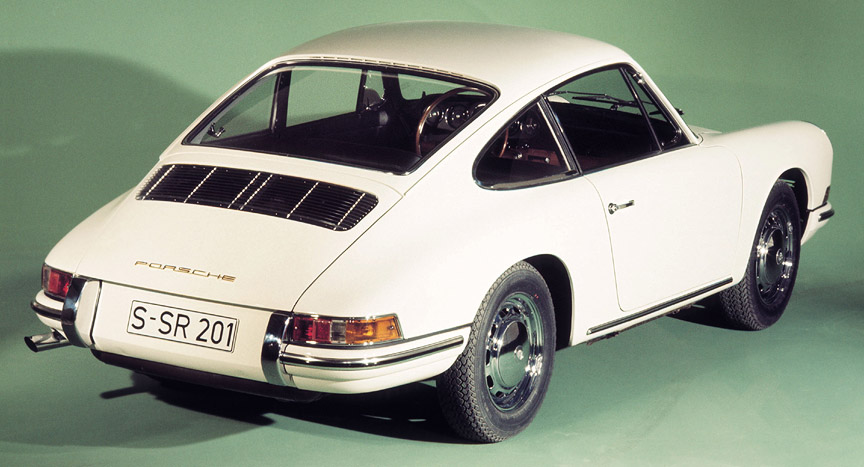 1963. © Porsche