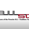 50 years of Porsche 911: Motorsports