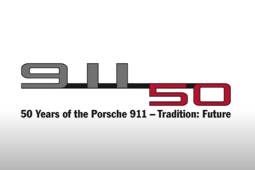 50 years of Porsche 911: Motorsports