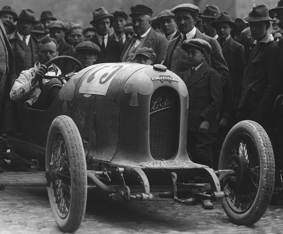 ca 1922 Ries race, Graz, Steiermark