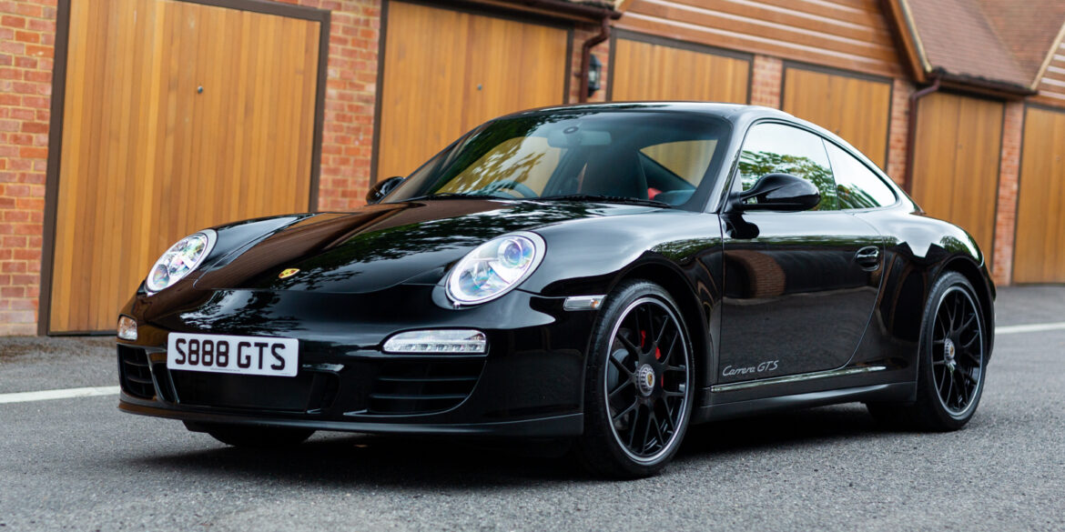 2012 Porsche 911 Option Codes