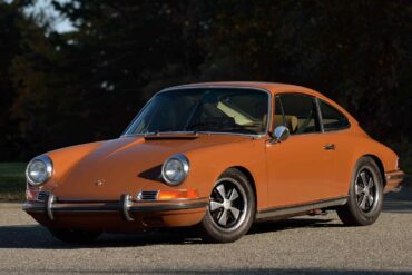 1970 PORSCHE 911S