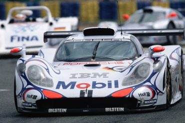 Porsche at Le Mans: The Definitive History - XCAR