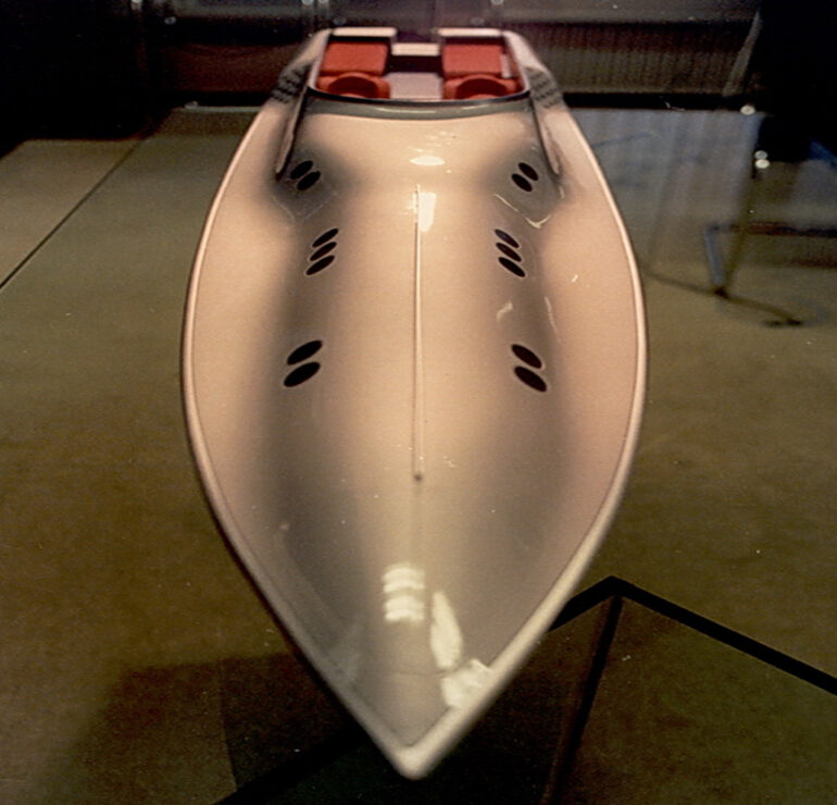 Kineo 46 Porsche Design Speed Boat Stuttcars