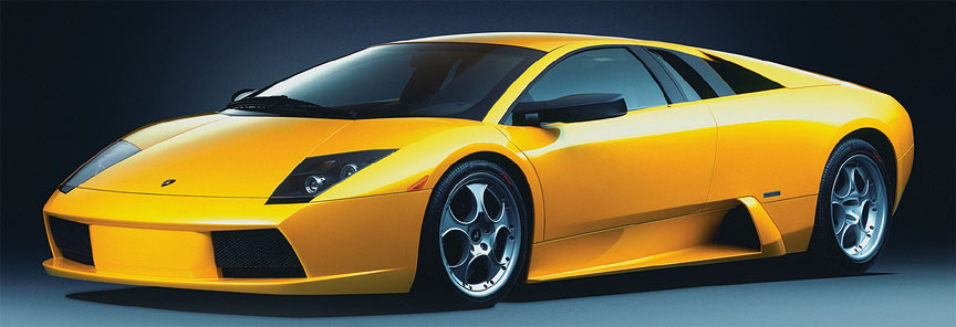 Lamborghini Murciélago