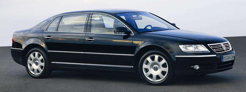 Volkswagen Phaeton 6.0W12