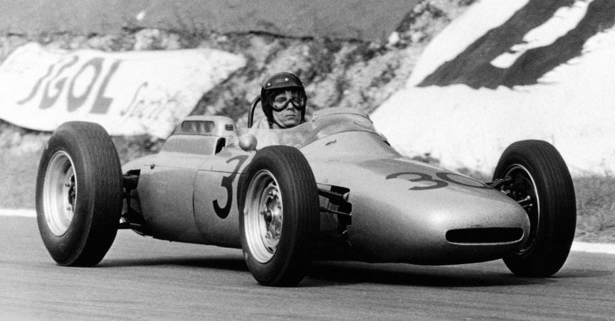 1962 June 8, French Formula 1 Grand Prix 