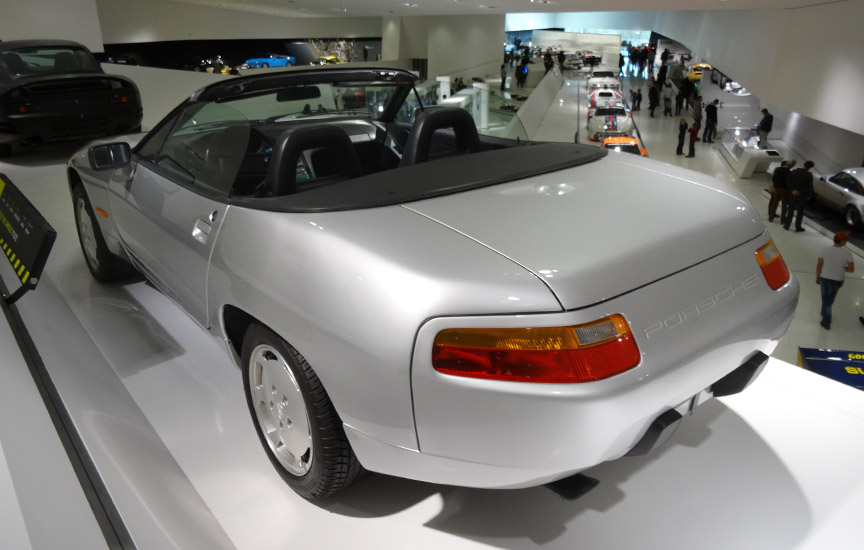 928 Cabriolet prototype