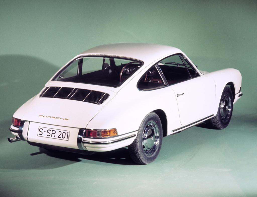 1963_Porsche_901