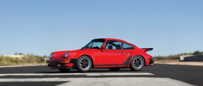 Porsche 930 Turbo or Porsche 911 Turbo