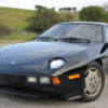 1983 Porsche 928 S Technical Specifications