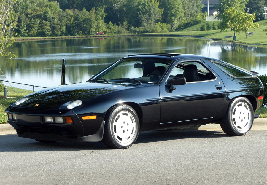 1985 Porsche 928 S Technical Specifications