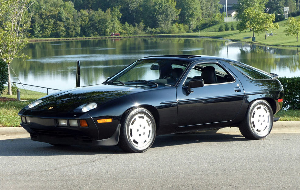 1985 Porsche 928 S Technical Specifications