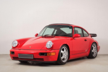 1989 - 1994 Porsche 911 Parts