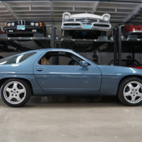 1989 Porsche 928 S Technical Specifications