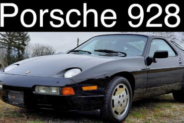 1990 Porsche 928 GT Full Video Review