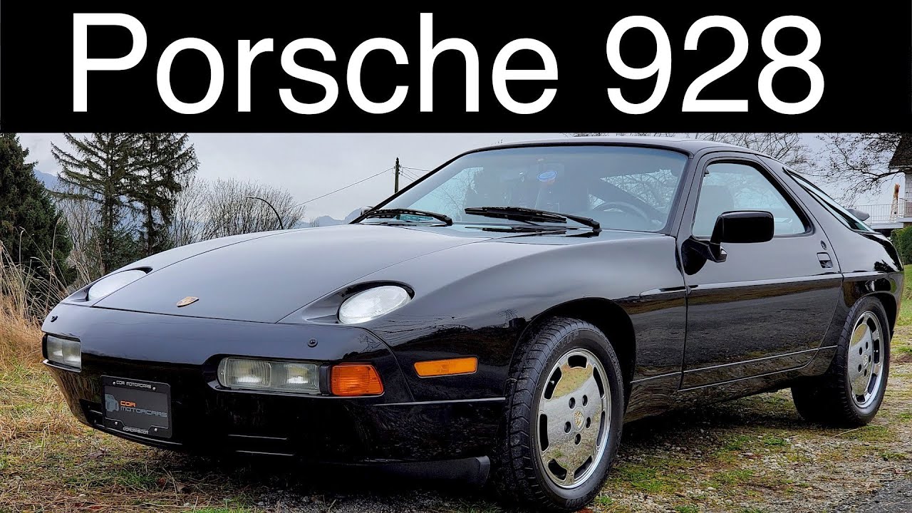 1990 Porsche 928 GT Full Video Review