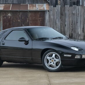 1994 Porsche 928 GTS Technical Specifications