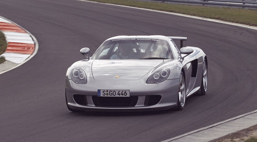 Porsche Carrera GT