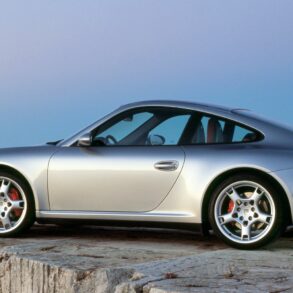 2005 - 2012 Porsche 911 Parts