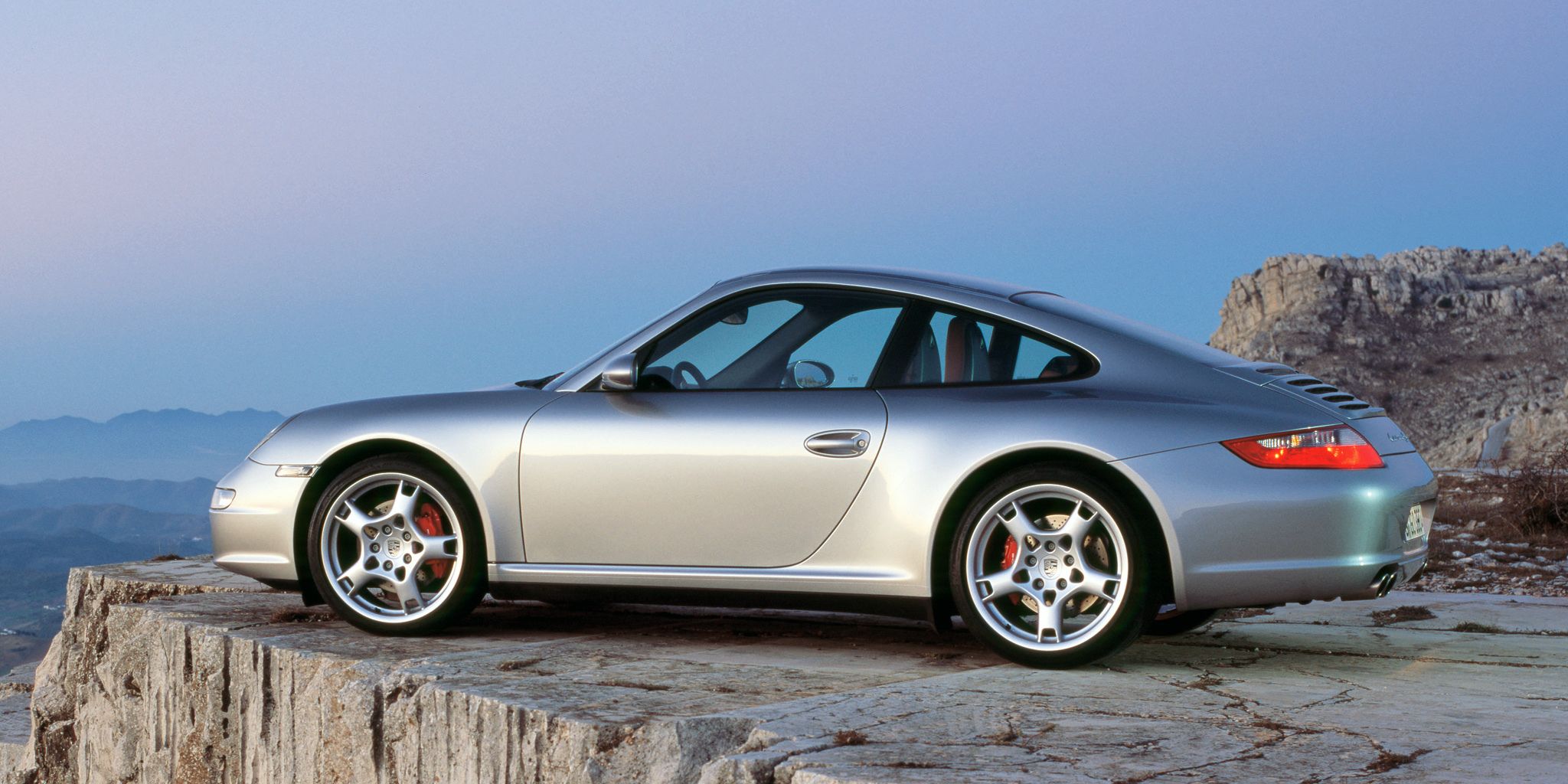 каталог аксессуаров porsche 911 997