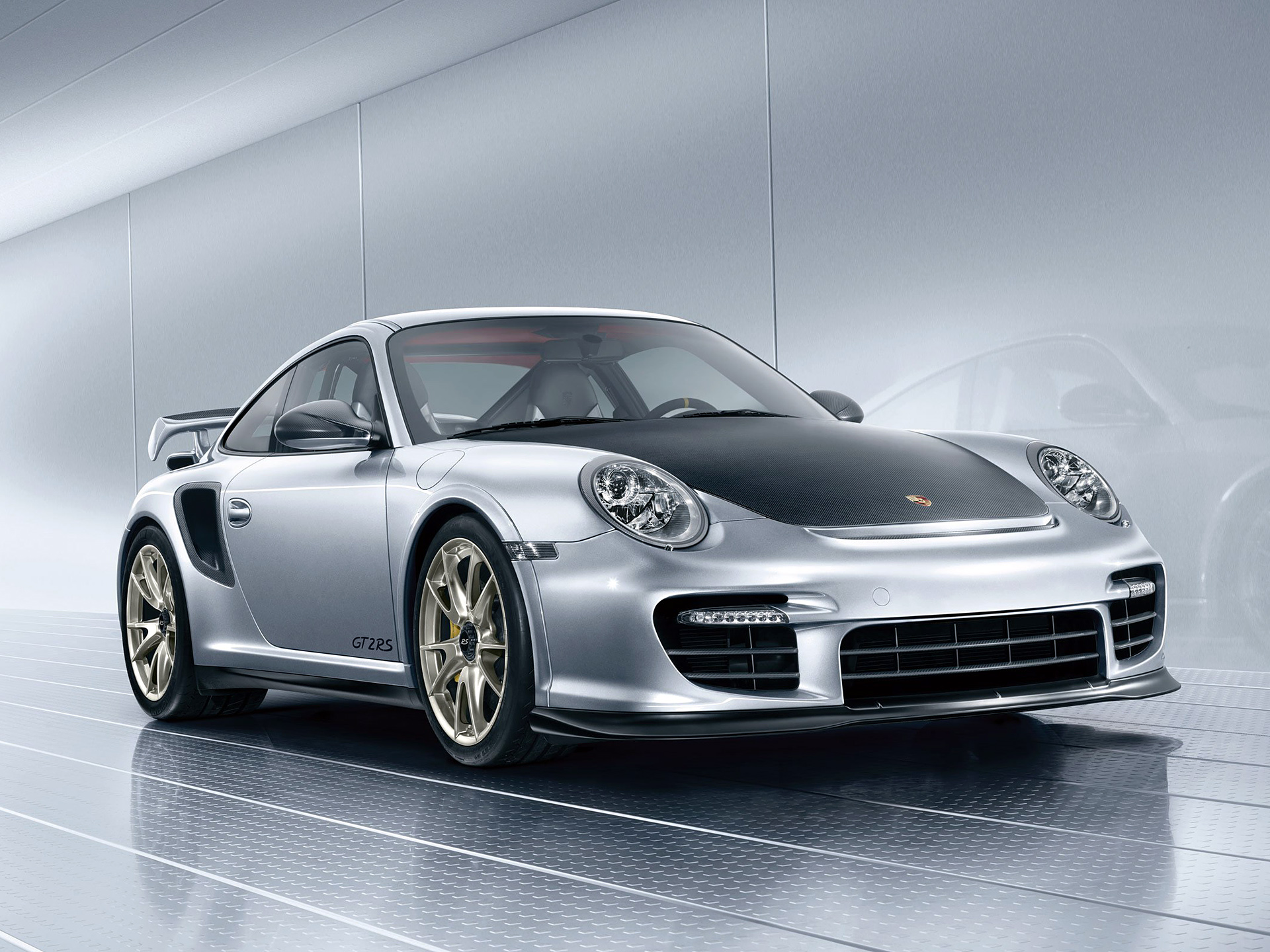 2010 Porsche 911 GT2 RS Wallpapers