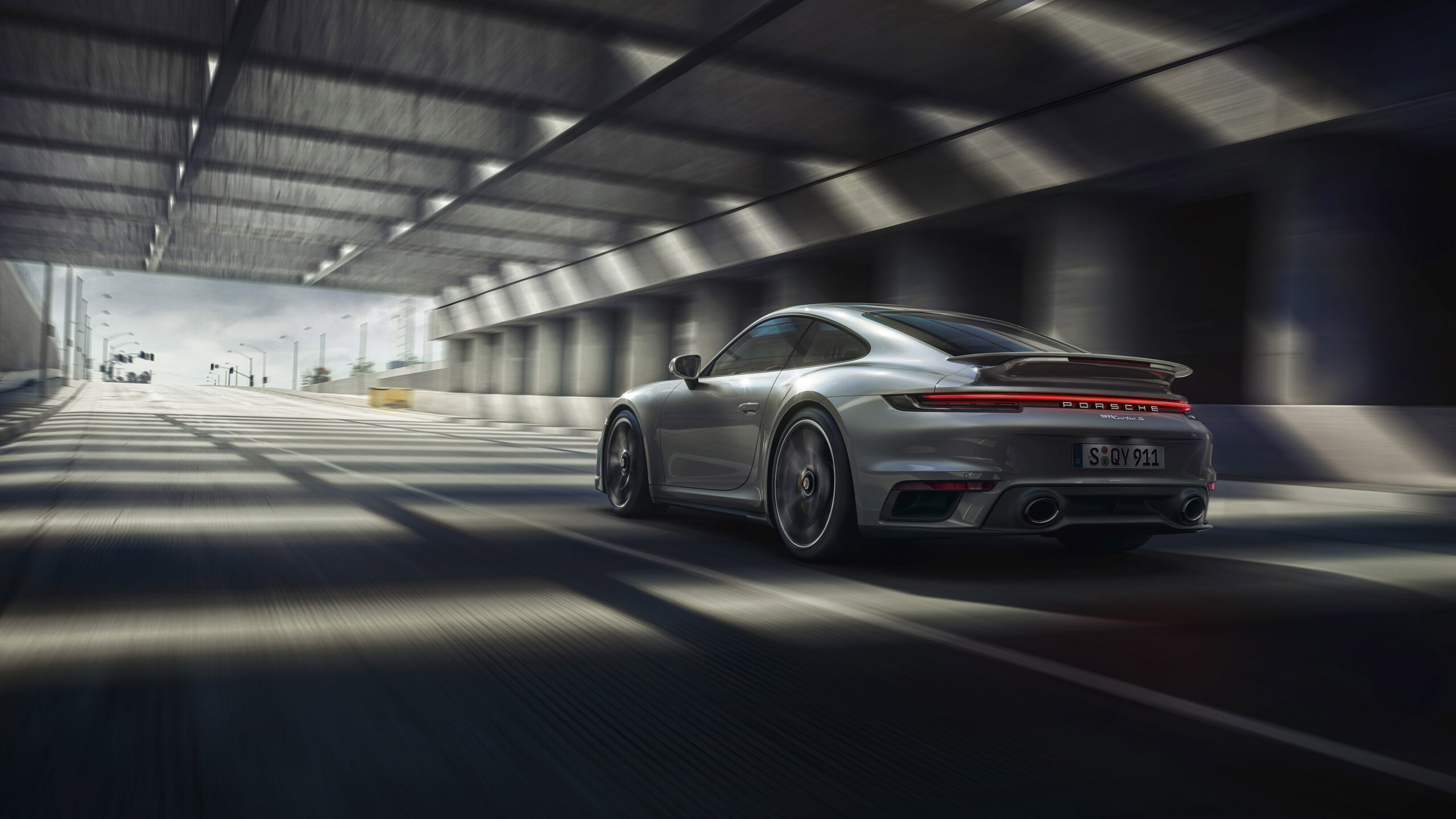 2020 Porsche 911 Turbo Wallpapers