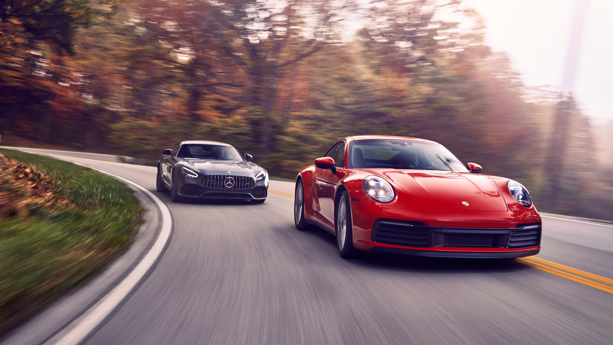 2020 Porsche 911 Carrera S Wallpapers