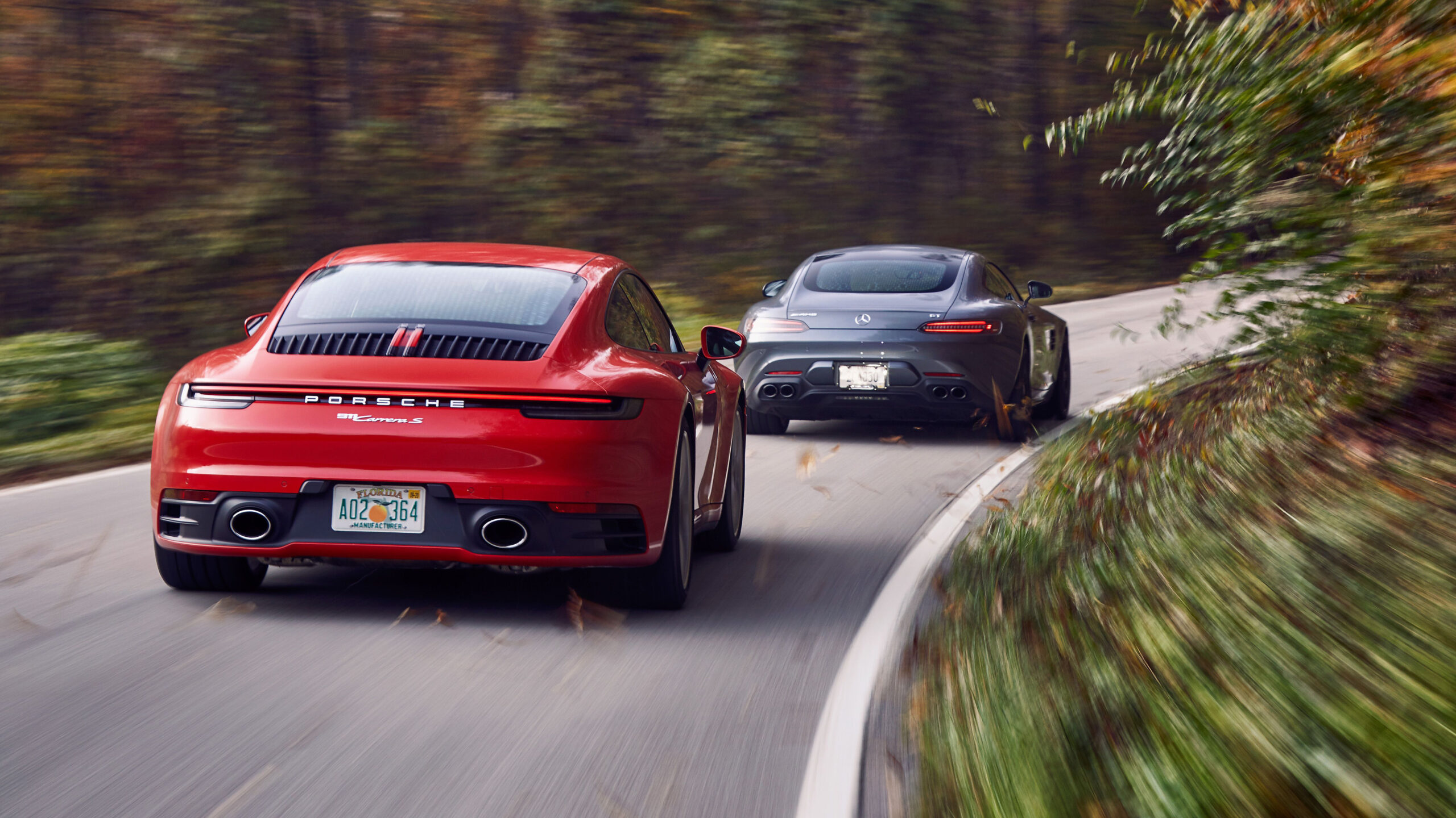 2020 Porsche 911 Carrera S Wallpapers