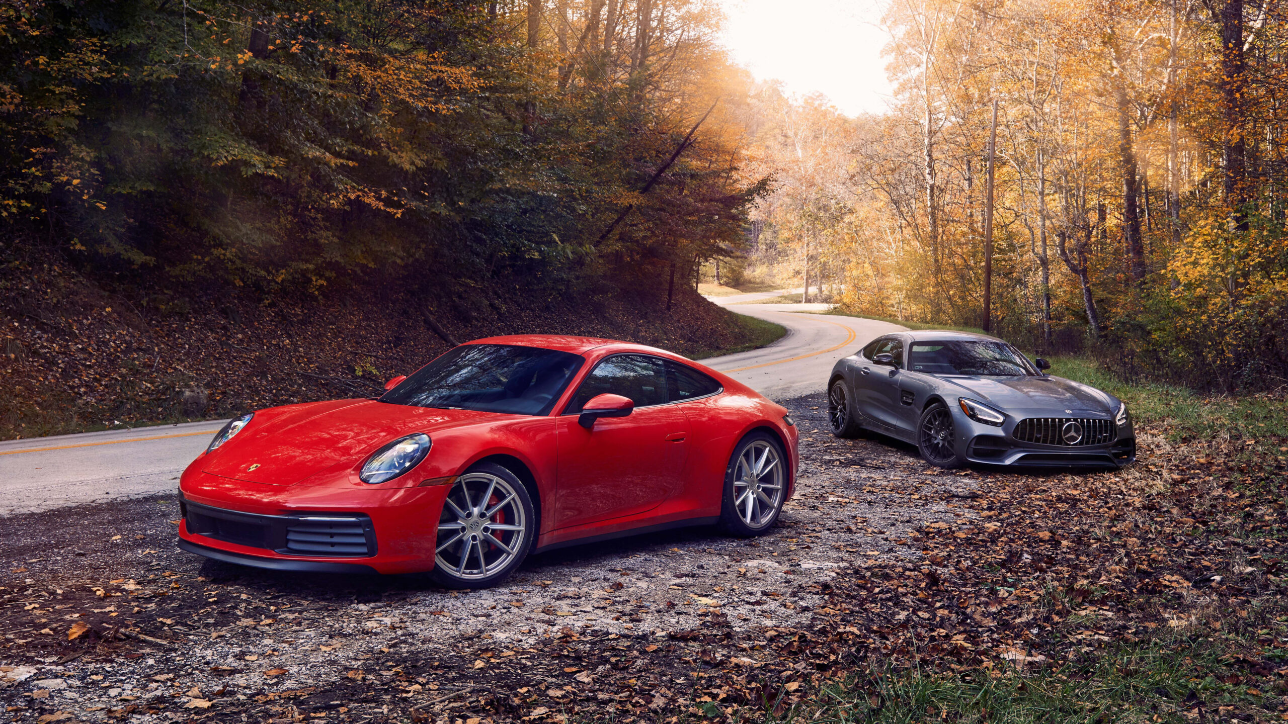 2020 Porsche 911 Carrera S Wallpapers