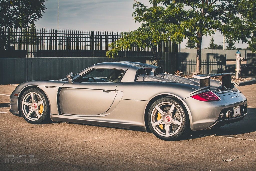 Porsche Carrera GT