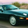 1993 Porsche 928 GTS Technical Specifications