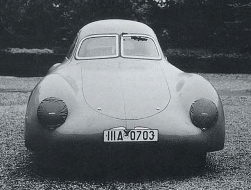 Porsche Type 64