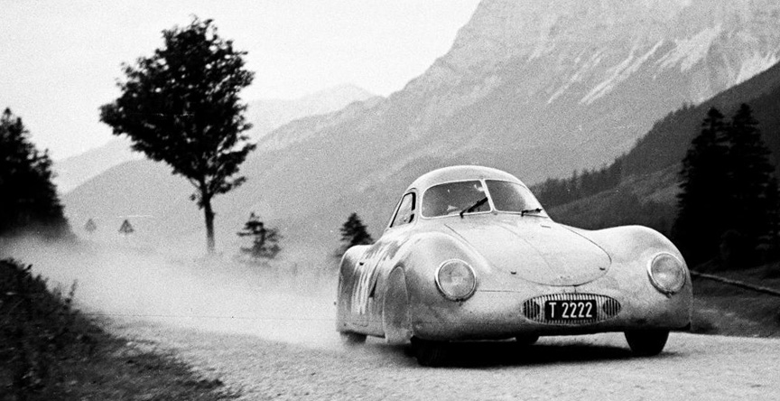 Type 64 Porsche