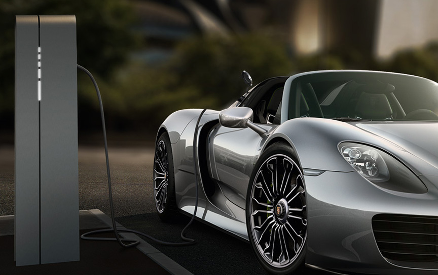 Porsche 918 Spyder