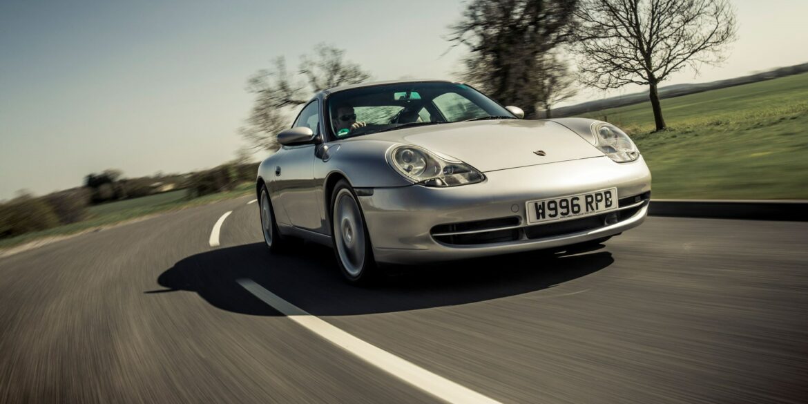996 Porsche Parts